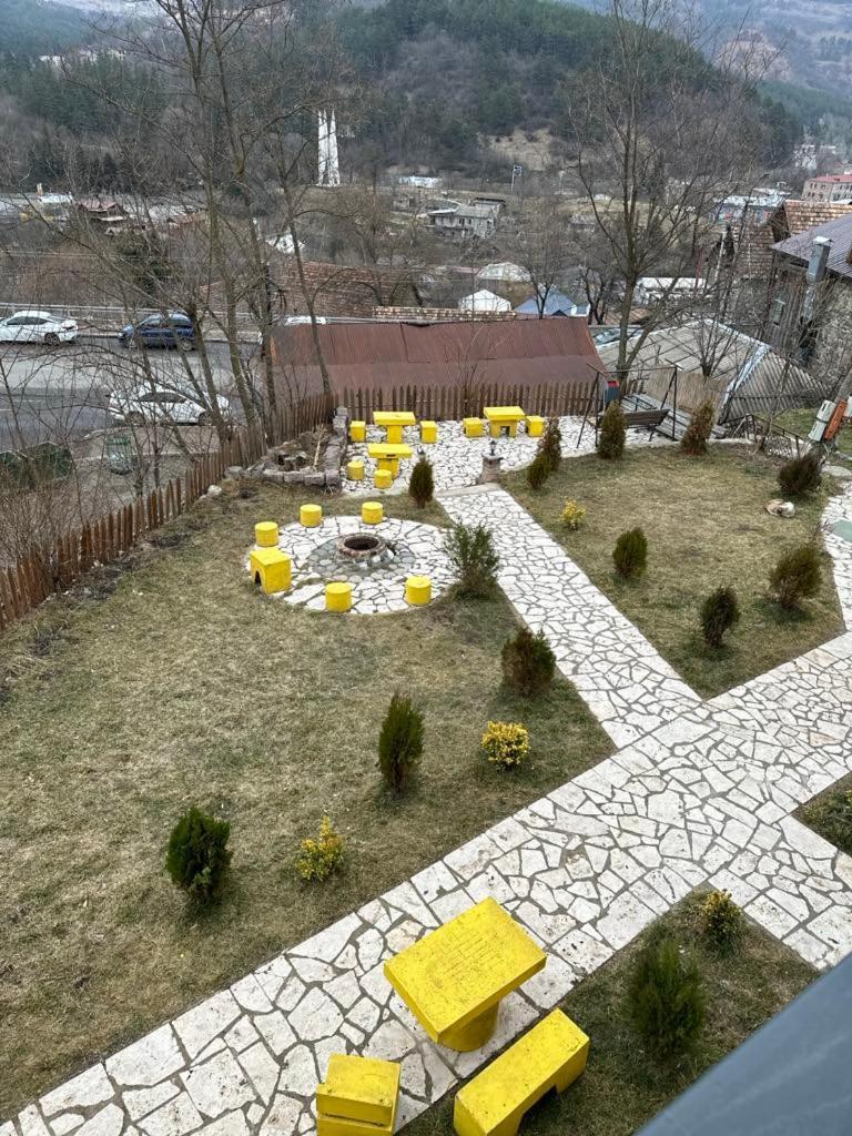 Bricks House Dilijan Apartment Екстериор снимка